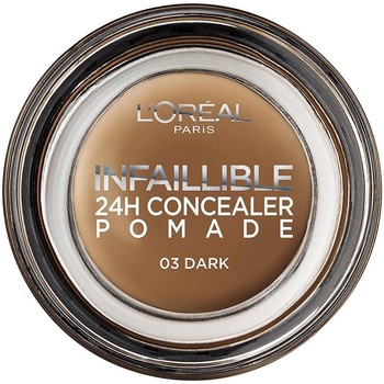 L'oréal Colorete & polvos L OREAL INFAILLIBLE POMADE CORRECTOR 03 DARK