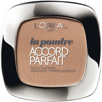 L'oréal Colorete & polvos LOREAL LA POUDRE ACCORD PARFAIT R3