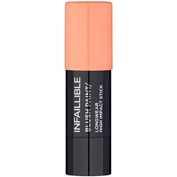 L'oréal Colorete & polvos LOREAL PARIS INFALLIBLE PAINT STICK BLUSH 02 TANGERINE