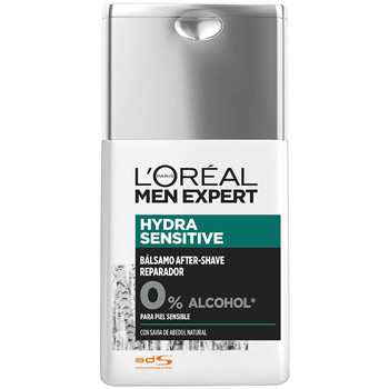 L'oréal Cuidado Aftershave Men Expert Hydra Sensitive After Shave Bálsamo Calmante