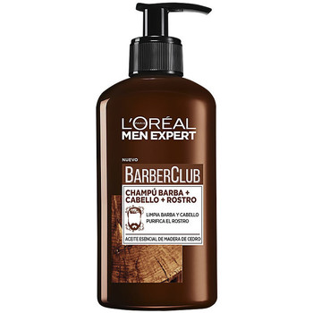 L'oréal Cuidado para el afeitado y antes del afeitado Men Expert Barber Club Champú Barba-rostro-cabello