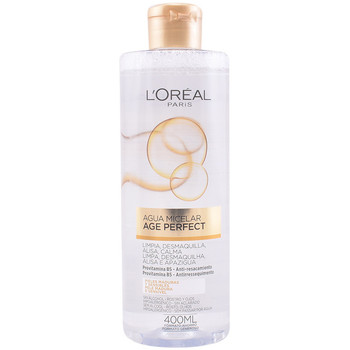 L'oréal Desmaquillantes & tónicos Age Perfect Agua Micelar