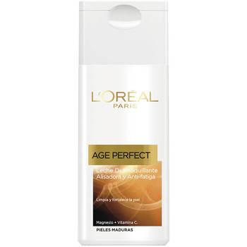 L'oréal Desmaquillantes & tónicos Age Perfect Leche Desmaquillante Piel Madura