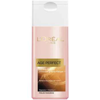 L'oréal Desmaquillantes & tónicos Age Perfect Tónico Refrescante Piel Madura