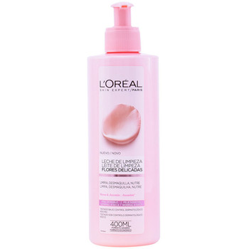 L'oréal Desmaquillantes & tónicos Flores Delicadas Leche Piel Sensible