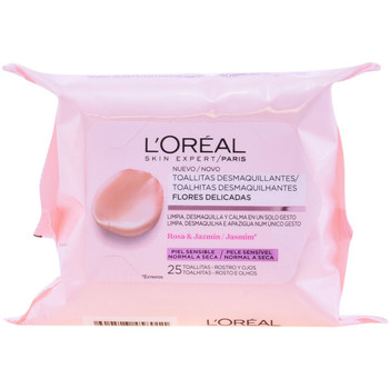 L'oréal Desmaquillantes & tónicos Flores Delicadas Toallitas Desmaquilladoras Piel Sensible