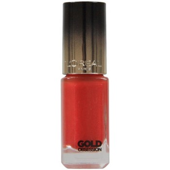 L'oréal Esmalte para uñas L OREAL COLOR RICHE GOLD LACA DE U?AS 40 ROUGE