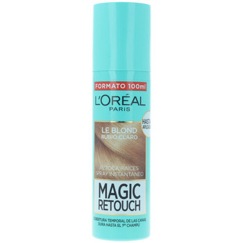 L'oréal Fijadores Magic Retouch 5-rubio Claro Spray