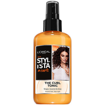 L'oréal Fijadores Stylista Curl Tonic Shape, Bounce Shine
