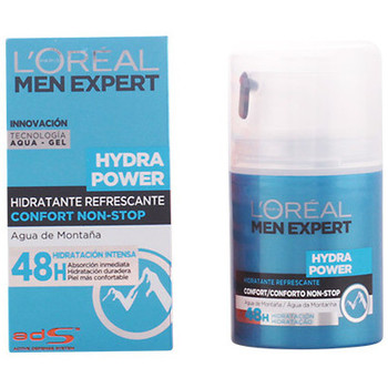 L'oréal Hidratantes & nutritivos MEN EXPERT HYDRA POWER GEL 50ML