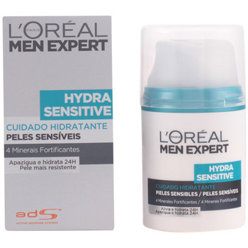 L'oréal Hidratantes & nutritivos MEN EXPERT HYDRA SENSITIVE 50ML