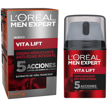 L'oréal Hidratantes & nutritivos Men Expert Vita-lift 5 Soin Anti-age