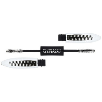 L'oréal Máscaras de pestañas FALSE LASH SUPERSTAR MASCARILLA 001