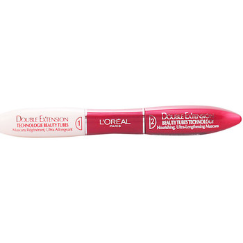 L'oréal Máscaras de pestañas Mascara Double Extension black