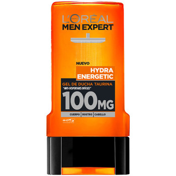 L'oréal Productos baño Men Expert Gel De Ducha Hydra-energetic Taurina
