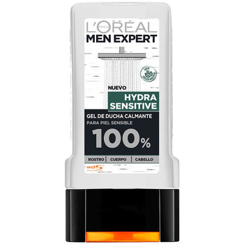 L'oréal Productos baño Men Expert Gel De Ducha Hydra-sensitive Calmante