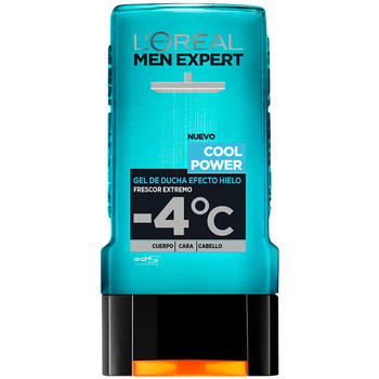 L'oréal Productos baño Men Expert Gel De Ducha Total Cool Power