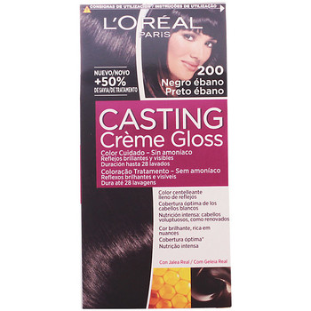 L'oréal Tratamiento capilar Casting Creme Gloss 200-negro Ébano