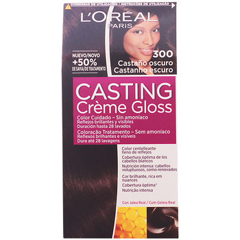 L'oréal Tratamiento capilar Casting Creme Gloss 300-castaño Oscuro