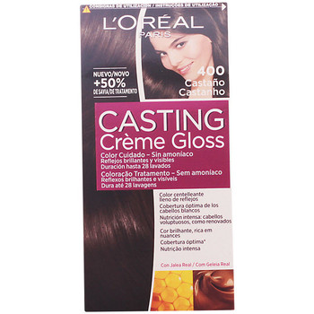 L'oréal Tratamiento capilar Casting Creme Gloss 400-castaño