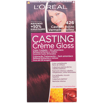 L'oréal Tratamiento capilar Casting Creme Gloss 426-castaño Rojizo