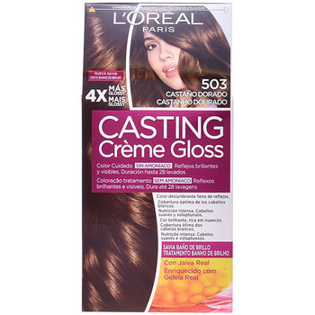 L'oréal Tratamiento capilar Casting Creme Gloss 503-castaño Dorado