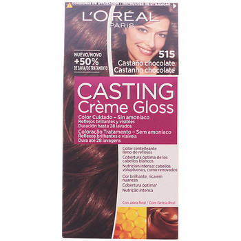 L'oréal Tratamiento capilar Casting Creme Gloss 515-chocolate Helado