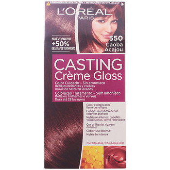 L'oréal Tratamiento capilar Casting Creme Gloss 550-caoba