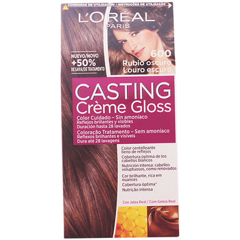 L'oréal Tratamiento capilar Casting Creme Gloss 600-rubio Oscuro
