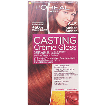 L'oréal Tratamiento capilar Casting Creme Gloss 645-ambar