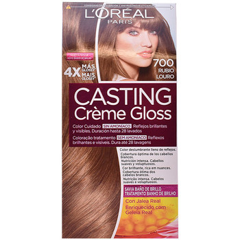 L'oréal Tratamiento capilar Casting Creme Gloss 700-rubio