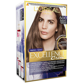 L'oréal Tratamiento capilar Excellence Brunette Tinte 600-true Dark Blonde