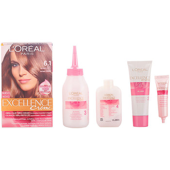 L'oréal Tratamiento capilar Excellence Creme Tinte 6,1 Rubio Oscuro Ceniza