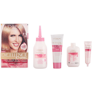 L'oréal Tratamiento capilar Excellence Creme Tinte 7,3 Rubio Dorado