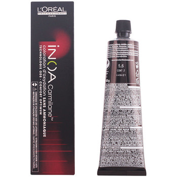L'oréal Tratamiento capilar Inoa Carmilane Sin Amoniaco 5,6 60 Gr