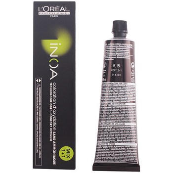 L'oréal Tratamiento capilar Inoa Mochas Sin Amoniaco 5,18 60 Gr