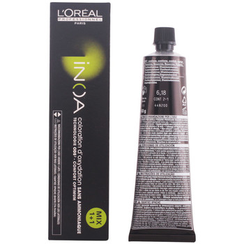 L'oréal Tratamiento capilar Inoa Mochas Sin Amoniaco 6,18 60 Gr