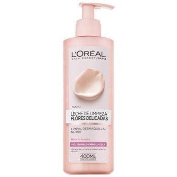 L'oréal Tratamiento facial FLORES DELICADAS LECHE PIEL SENSIBLE 400ML
