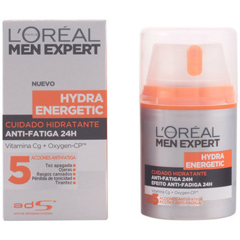 L'oréal Tratamiento facial MEN EXPERT HYDRA ENERGETIC 50ML