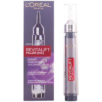 L'oréal Tratamiento facial REVITALIFT FILLER VOLUMAZING HYALURONIC SERUM 16ML