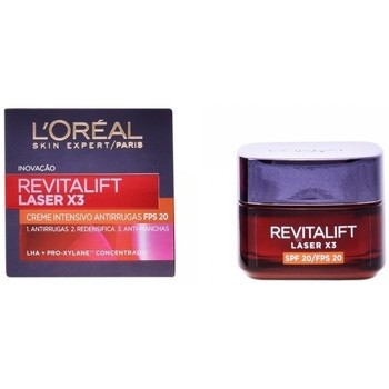 L'oréal Tratamiento facial REVITALIFT LASER X3 CREMA DIA SPF20 50ML