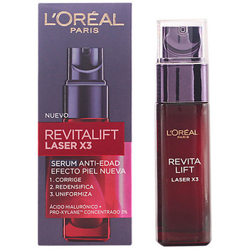 L'oréal Tratamiento facial REVITALIFT LASER X3 SERUM 30ML