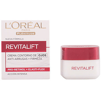 L'oréal Tratamiento para ojos REVITALIFT EYE CONTOUR CREMA 15ML