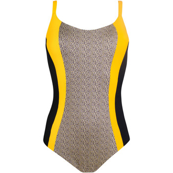 Luna Bañador Traje de baño 1 pieza Pixel