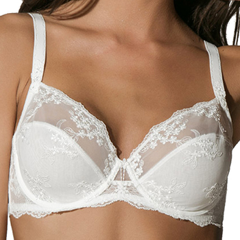 Luna relleno Sujetador con aros de Miel