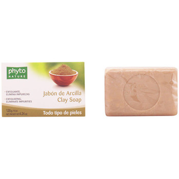 Luxana Productos baño PHYTO NATURE PASTILLA JABON ARCILLA 120GR
