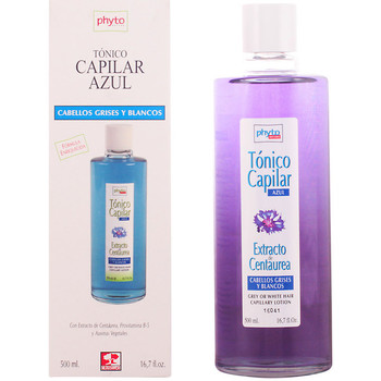 Luxana Tratamiento capilar PHYTO NATURE TONICO AZUL CABELLOS GRISES Y BLANCOS 500ML