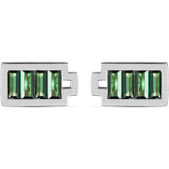 Luxenter Joyas Pendientes Egarna De Plata De Ley 925