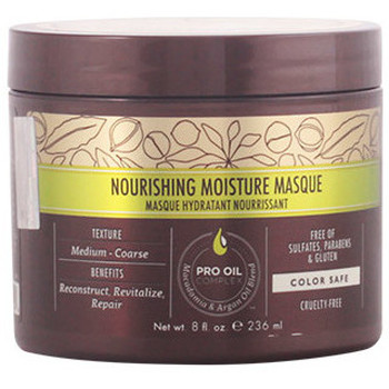 Macadamia Acondicionador Nourishing Moisture Masque