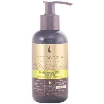 Macadamia Champú Nourishing Moisture Oil Treatment